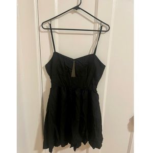 Black dress - works for day or night!